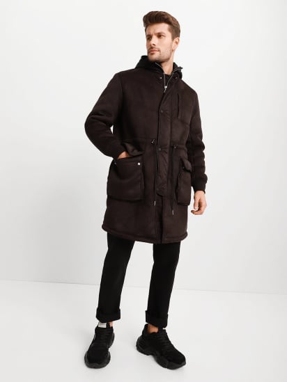 Зимняя куртка Armani Exchange модель 6KZLL5-ZNMRZ-1200 — фото - INTERTOP