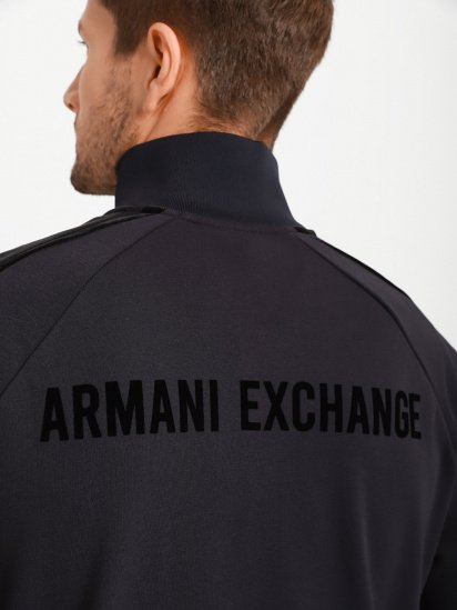 Кофта Armani Exchange модель 6KZMFR-ZJ6LZ-4520 — фото 5 - INTERTOP