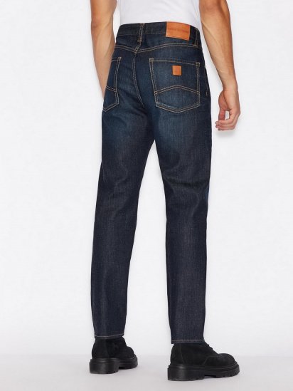 Прямі джинси Armani Exchange Skinny модель 6KZJ24-Z2P3Z-1500 — фото - INTERTOP