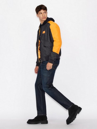 Прямі джинси Armani Exchange Skinny модель 6KZJ24-Z2P3Z-1500 — фото 4 - INTERTOP