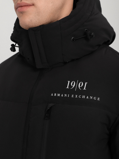 Зимова куртка Armani Exchange модель 6KZB12-ZNICZ-1200 — фото 5 - INTERTOP
