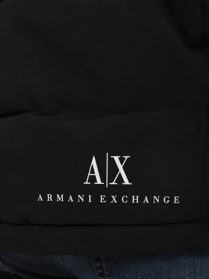 Зимняя куртка Armani Exchange модель 6KZB12-ZNICZ-1200 — фото 6 - INTERTOP