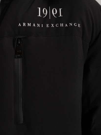 Зимняя куртка Armani Exchange модель 6KZB12-ZNICZ-1200 — фото 7 - INTERTOP