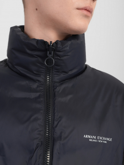Зимняя куртка Armani Exchange модель 6KZBL3-ZNMKZ-05CC — фото 8 - INTERTOP