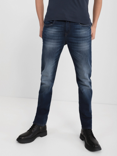 Завужені джинси Armani Exchange Slim модель 6KZJ13-Z1PFZ-1500 — фото - INTERTOP