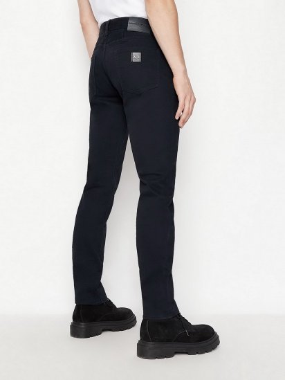 Зауженные джинсы Armani Exchange Slim модель 8NZJ13-Z1SBZ-1510 — фото - INTERTOP