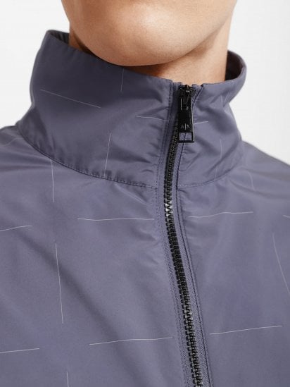 Демисезонная куртка Armani Exchange модель 3LZB09-ZNIDZ-2918 — фото 4 - INTERTOP