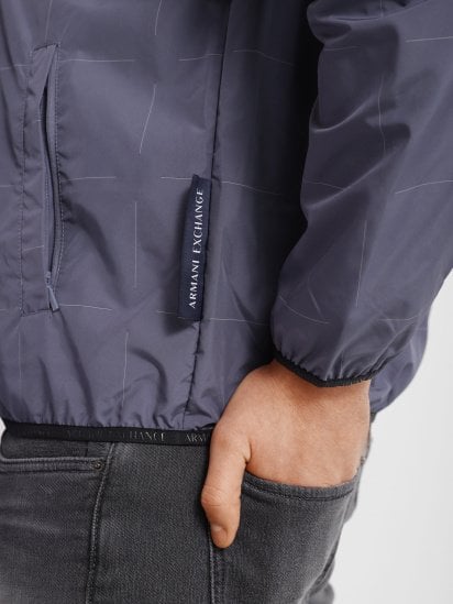 Демісезонна куртка Armani Exchange модель 3LZB09-ZNIDZ-2918 — фото 5 - INTERTOP