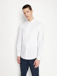 Білий - Сорочка Armani Exchange