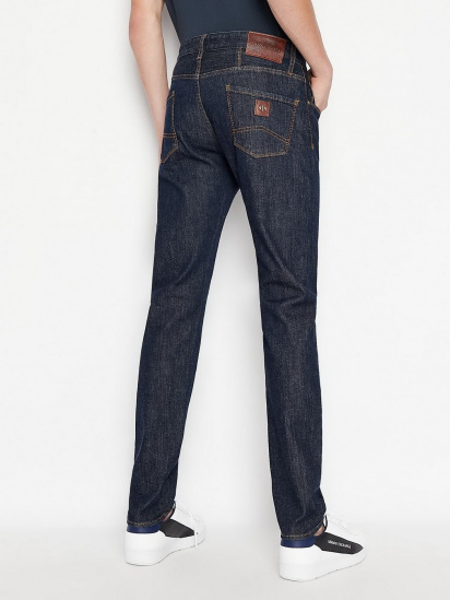 Зауженные джинсы Armani Exchange Extra Slim модель 3LZJ10-Z2Q5Z-1500 — фото - INTERTOP
