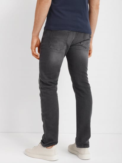 Прямые джинсы Armani Exchange Straight модель 3LZJ13-Z9P6Z-0903 — фото - INTERTOP
