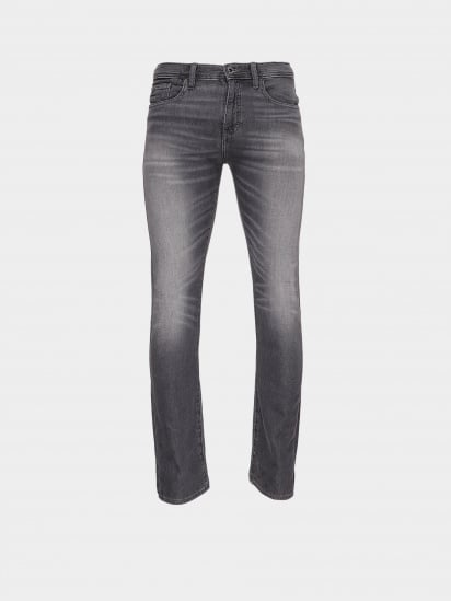 Прямые джинсы Armani Exchange Straight модель 3LZJ13-Z9P6Z-0903 — фото 5 - INTERTOP