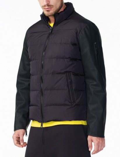 Куртка пуховая Armani Exchange модель 6XZB53-ZNQ3Z-1200 — фото 3 - INTERTOP