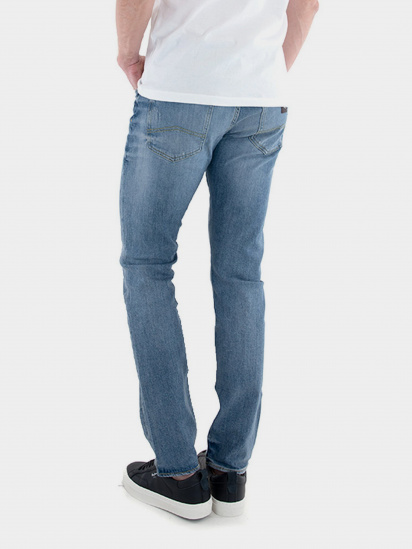 Завужені джинси Armani Exchange Slim модель 3LZJ13-Z1PSZ-1500 — фото - INTERTOP