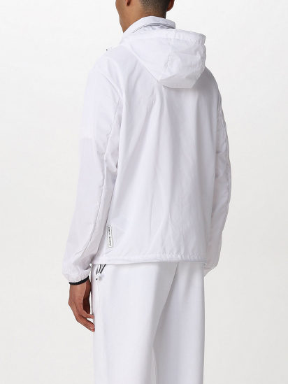 Демисезонная куртка Armani Exchange модель 8NZB07-ZNWFZ-1100 — фото - INTERTOP