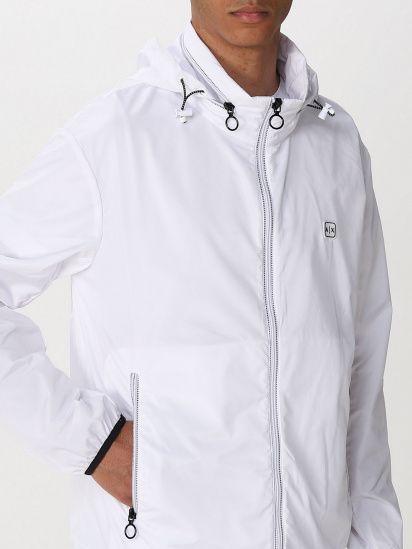 Демисезонная куртка Armani Exchange модель 8NZB07-ZNWFZ-1100 — фото 3 - INTERTOP