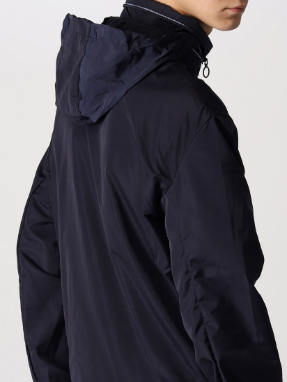 Демісезонна куртка Armani Exchange модель 8NZB07-ZNWFZ-15BA — фото 4 - INTERTOP