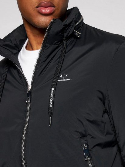 Демісезонна куртка Armani Exchange модель 8NZB60-ZN97Z-1200 — фото 3 - INTERTOP