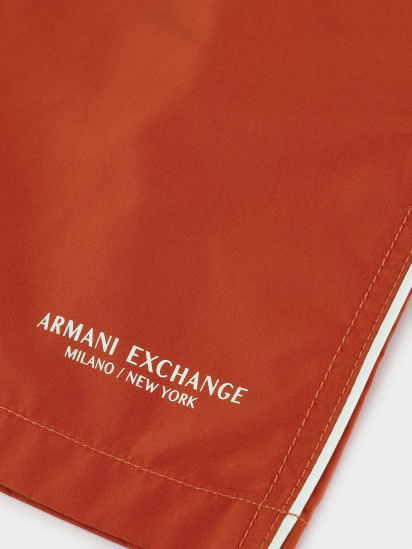 Шорти Armani Exchange модель 953013-CC630-13376 — фото 3 - INTERTOP