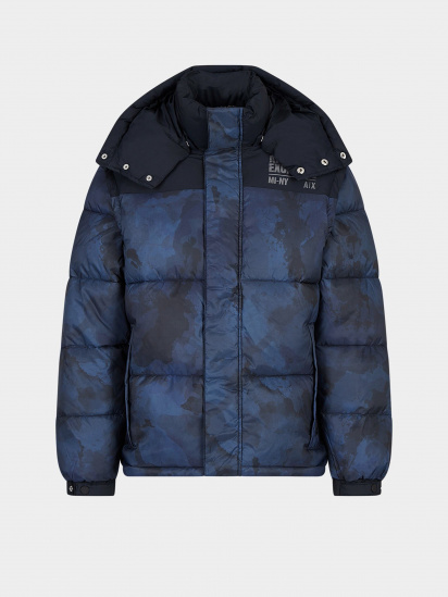 Зимова куртка Armani Exchange модель 6LZB22-ZNUQZ-55HV — фото 6 - INTERTOP