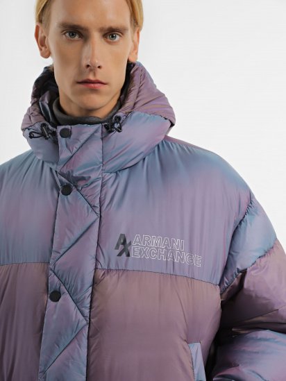 Зимова куртка Armani Exchange модель 6LZB48-ZNUXZ-4884 — фото 5 - INTERTOP