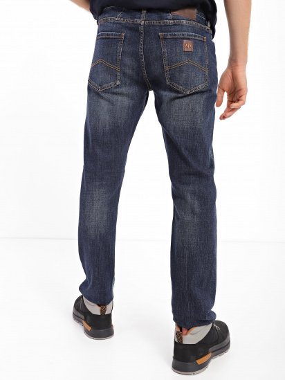 Прямі джинси Armani Exchange модель 6LZJ13-Z1NDZ-1500 — фото 3 - INTERTOP