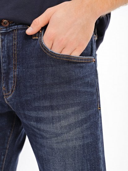 Прямі джинси Armani Exchange модель 6LZJ13-Z1NDZ-1500 — фото 4 - INTERTOP