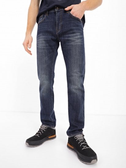 Прямі джинси Armani Exchange модель 6LZJ13-Z1NDZ-1500 — фото - INTERTOP