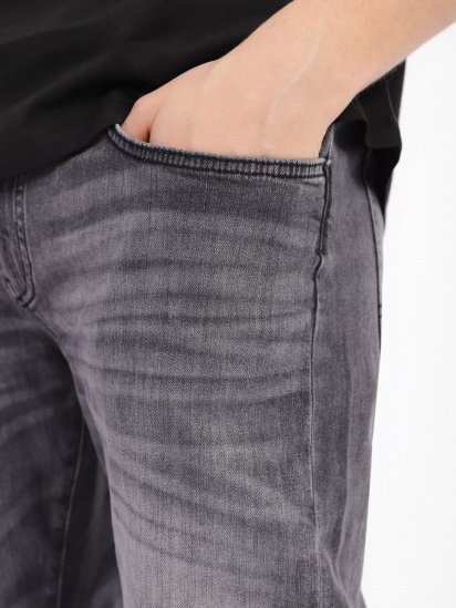 Прямые джинсы Armani Exchange J13 модель 6LZJ13-Z1VTZ-0903 — фото 4 - INTERTOP