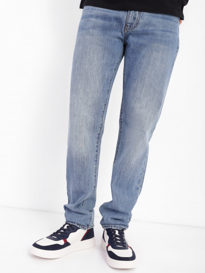 Прямые джинсы Armani Exchange J16 модель 6LZJ16-Z1VVZ-1500 — фото - INTERTOP
