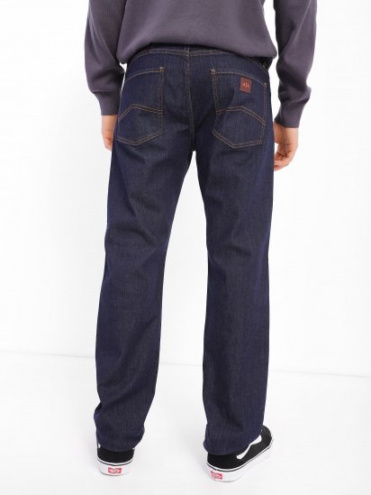 Прямые джинсы Armani Exchange J16 модель 6LZJ16-Z2VLZ-1500 — фото 3 - INTERTOP