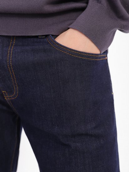 Прямые джинсы Armani Exchange J16 модель 6LZJ16-Z2VLZ-1500 — фото 4 - INTERTOP