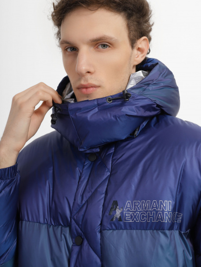Зимова куртка Armani Exchange модель 6LZK48-ZNUXZ-25DQ — фото 4 - INTERTOP