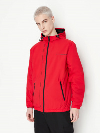 Червоний - Демісезонна куртка Armani Exchange