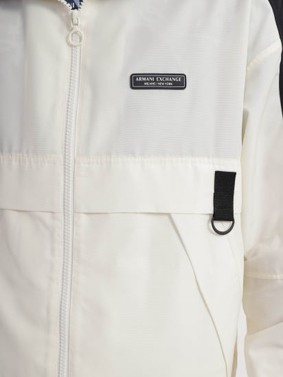 Демісезонна куртка Armani Exchange модель 3RZBL3-ZN1WZ-1116 — фото 4 - INTERTOP