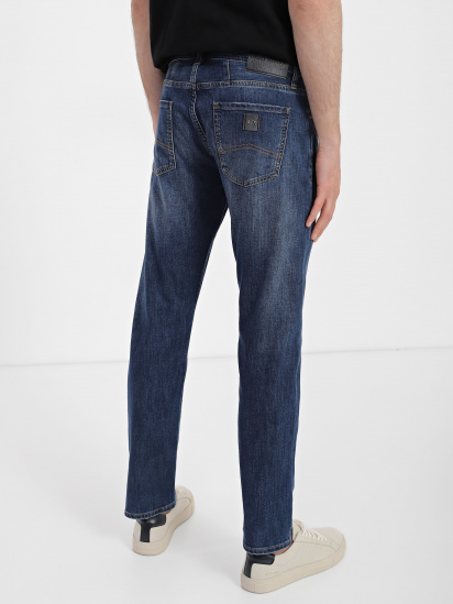 Прямые джинсы Armani Exchange J16 модель 3RZJ16-Z1UGZ-1500 — фото 3 - INTERTOP
