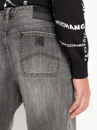 Прямі джинси Armani Exchange J90 модель 3RZJ90-Z2UJZ-0903 — фото 3 - INTERTOP