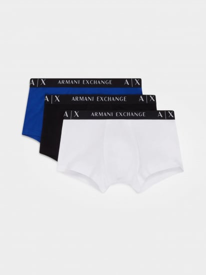 Набір трусів Armani Exchange модель 957028-CC282-56110 — фото 3 - INTERTOP