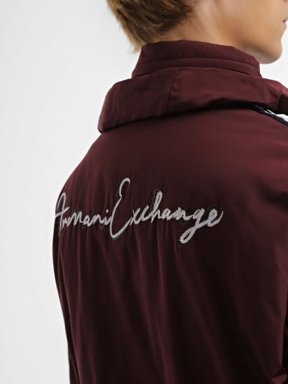 Демисезонная куртка Armani Exchange модель 6RZBL6-ZN2UZ-14BC — фото 4 - INTERTOP