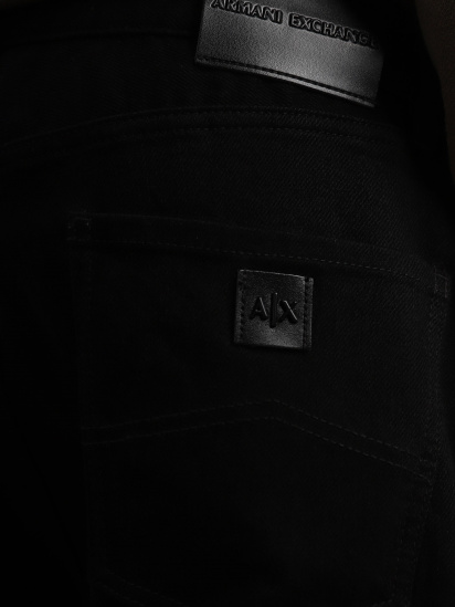 Прямые джинсы Armani Exchange J71 модель 6RZJ71-Z2VQZ-0204 — фото 4 - INTERTOP