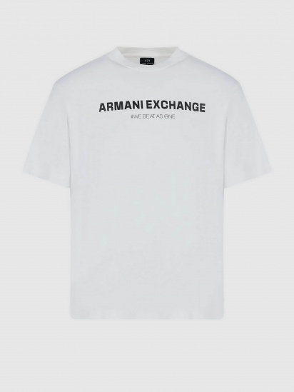 Футболка Armani Exchange модель 6RZMHM-ZJDHZ-1116 — фото 5 - INTERTOP
