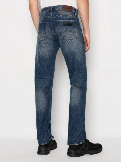 Прямые джинсы Armani Exchange J16 модель 6RZJ16-Z18JZ-1500 — фото - INTERTOP