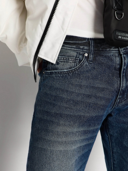 Прямые джинсы Armani Exchange J16 модель 6RZJ16-Z18JZ-1500 — фото 3 - INTERTOP