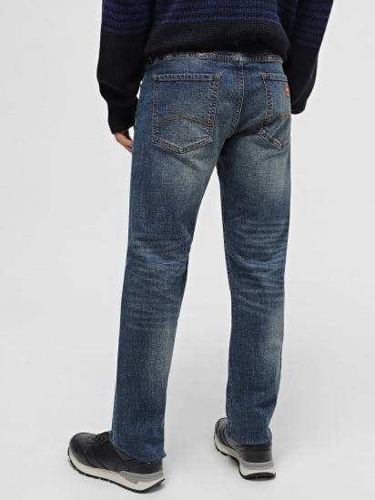 Прямые джинсы Armani Exchange J16 модель 6RZJ16-Z19CZ-1500 — фото 3 - INTERTOP