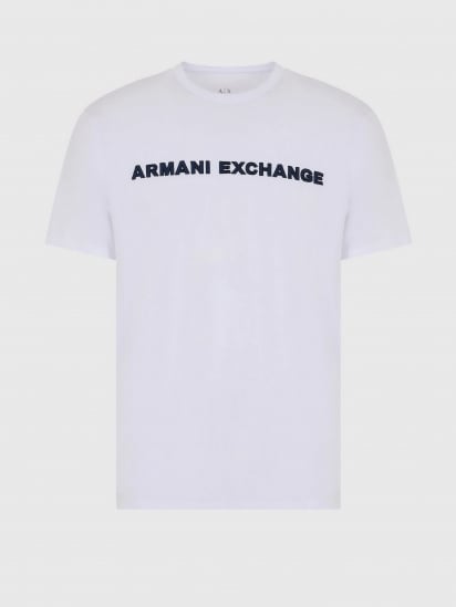 Футболка Armani Exchange модель 6RZTJM-ZJH4Z-1100 — фото 5 - INTERTOP