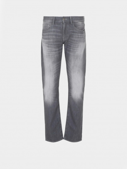 Прямые джинсы Armani Exchange J13 модель 6RZJ13-Z2TTZ-0903 — фото 5 - INTERTOP