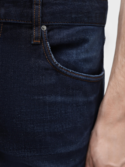 Прямые джинсы Armani Exchange модель 3DZJ13-Z1YHZ-1500 — фото 4 - INTERTOP