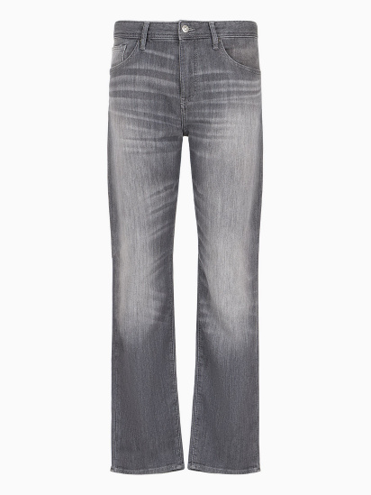 Прямые джинсы Armani Exchange модель 3DZJ13-Z2TTZ-0903 — фото 5 - INTERTOP