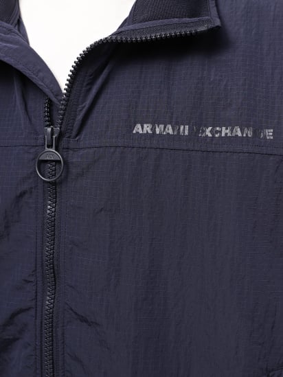 Демисезонная куртка Armani Exchange модель 3DZB03-ZN3NZ-15CX — фото 4 - INTERTOP