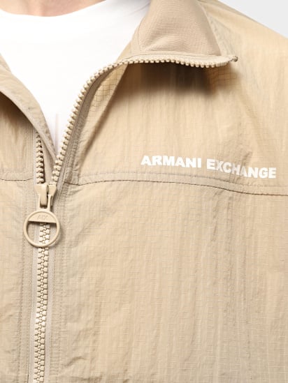 Демисезонная куртка Armani Exchange модель 3DZB03-ZN3NZ-1794 — фото 4 - INTERTOP